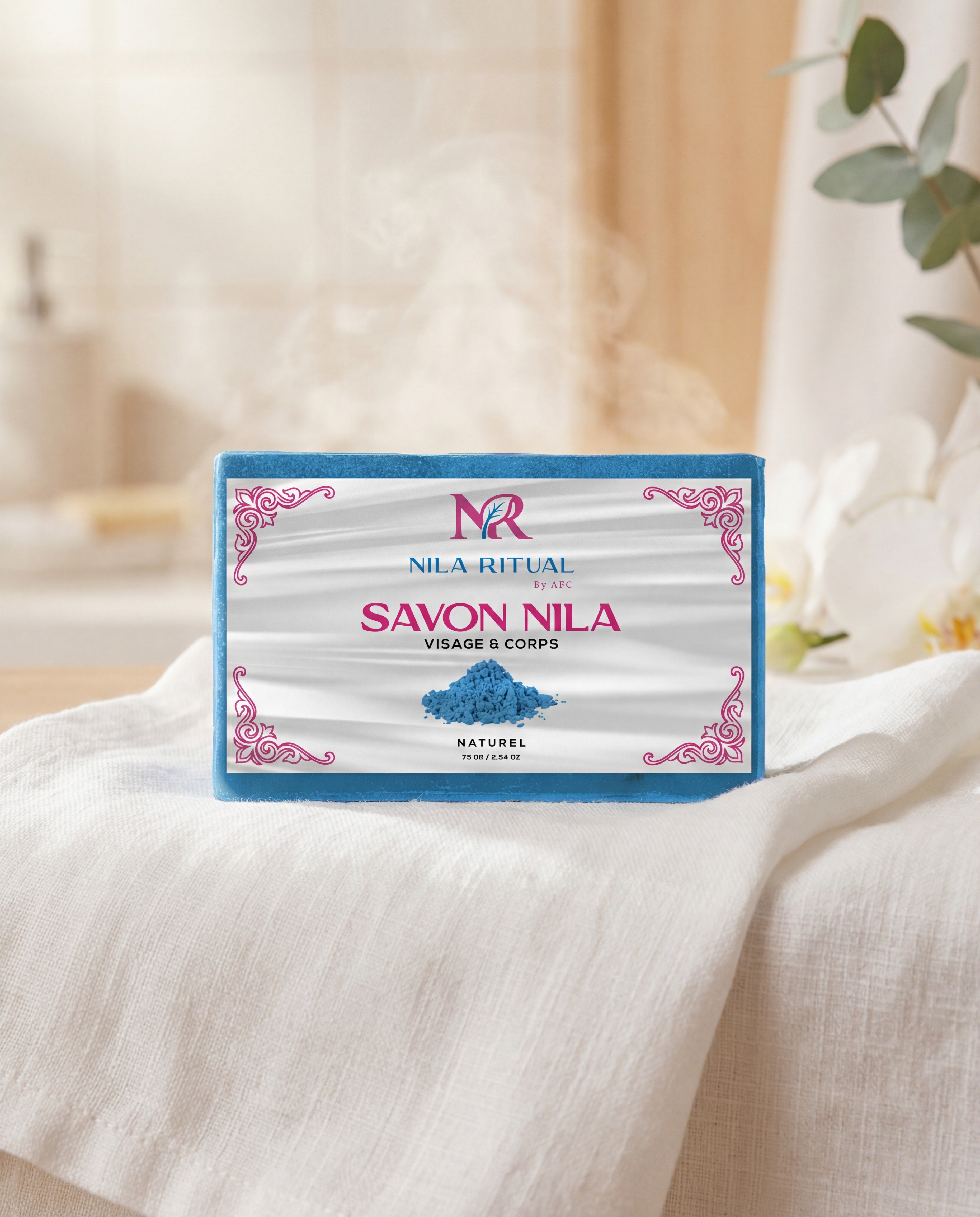 Savon Nila ritual