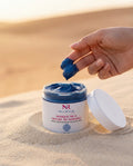 Masque nila ritual