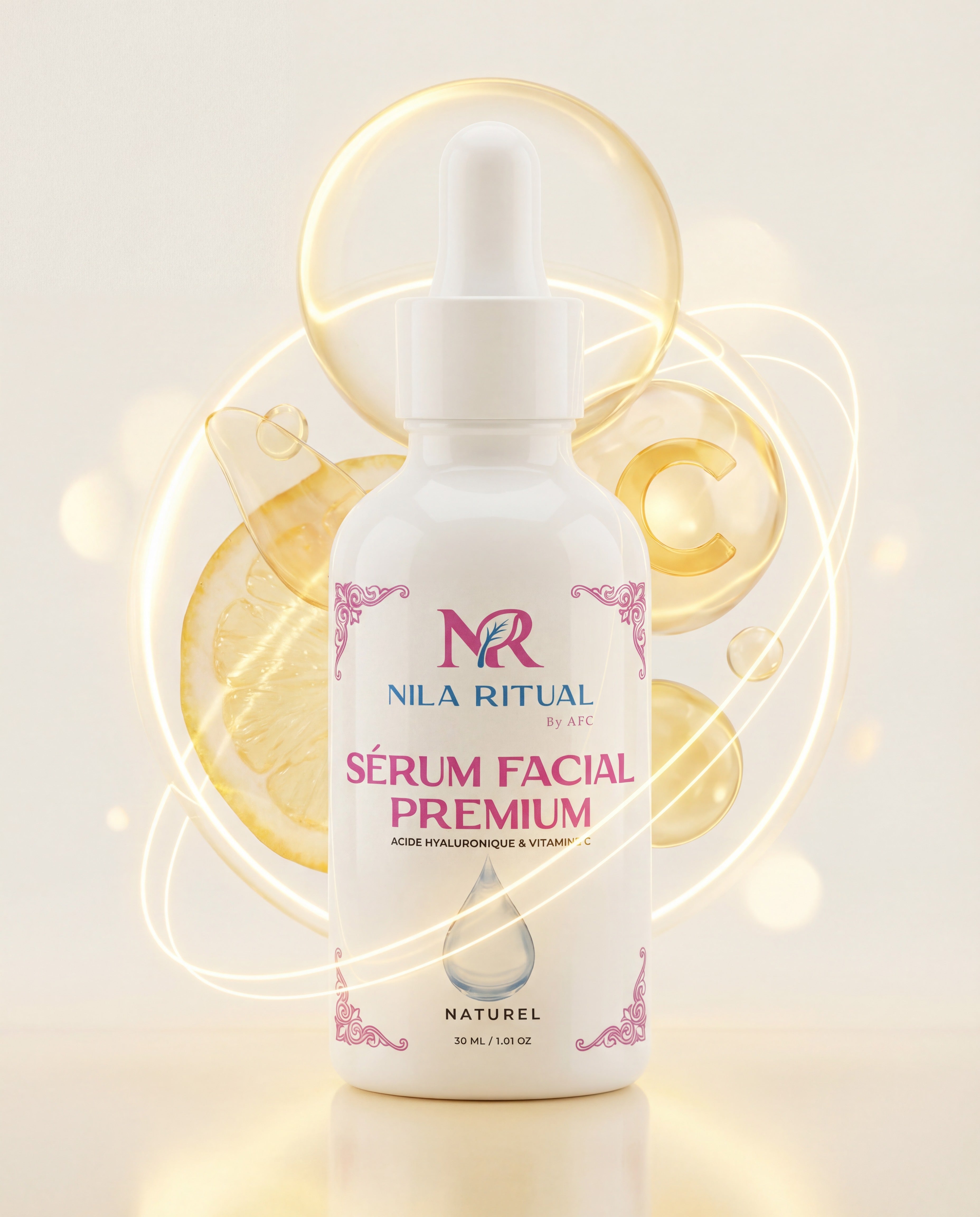 Serum premium Nila ritual
