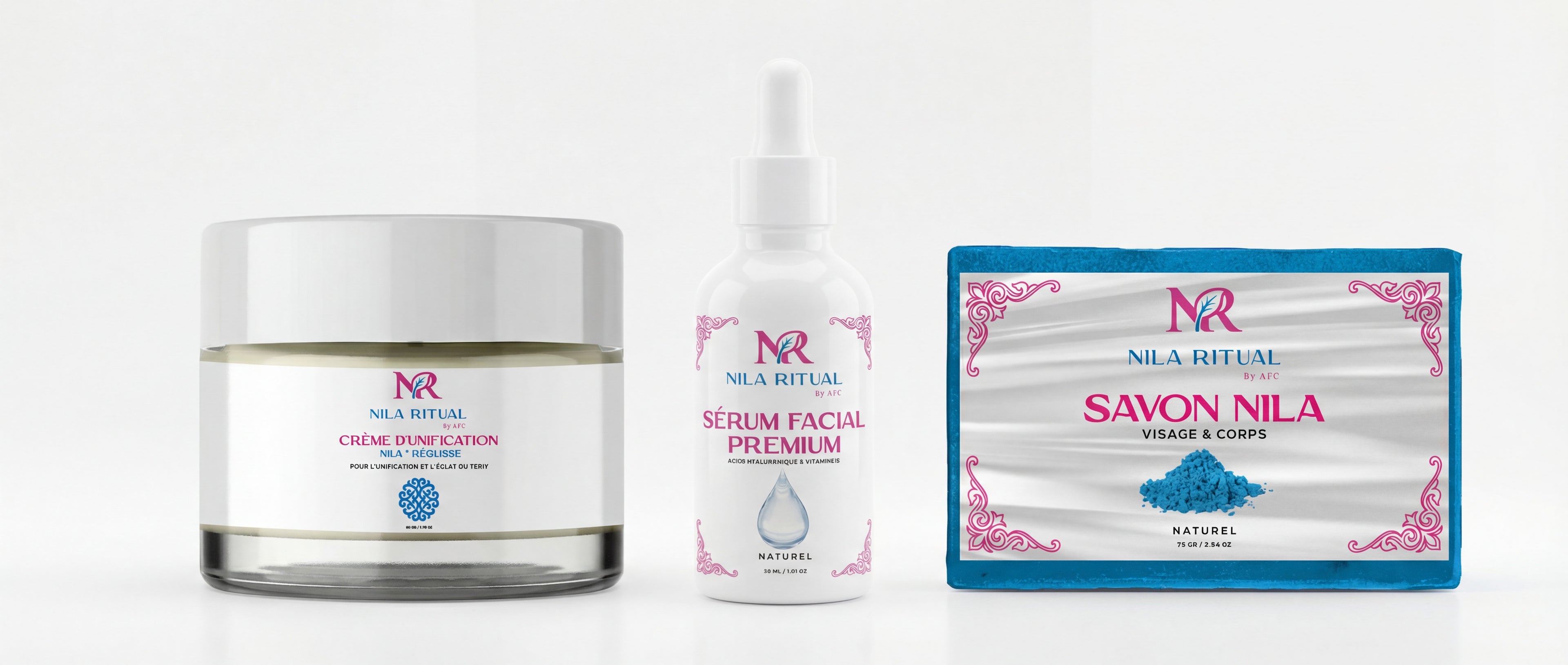 Pack - Nila daily glow